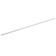 Glass Shelf Trim for Hotpoint HUF13LTRCWW - Part WR02X39868