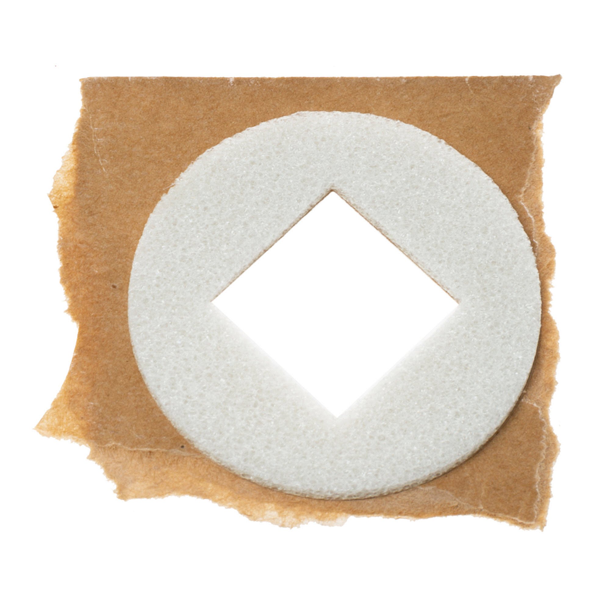 Part #wr02X40545, Receptacle Cover Gasket