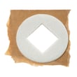 Receptacle Cover Gasket for GE XRS16BGAMWP - Part WR02X40545