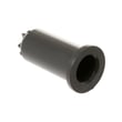 Thimble Door Hinge Btm for GE PVD28BYNFFS - Part WR02X40905