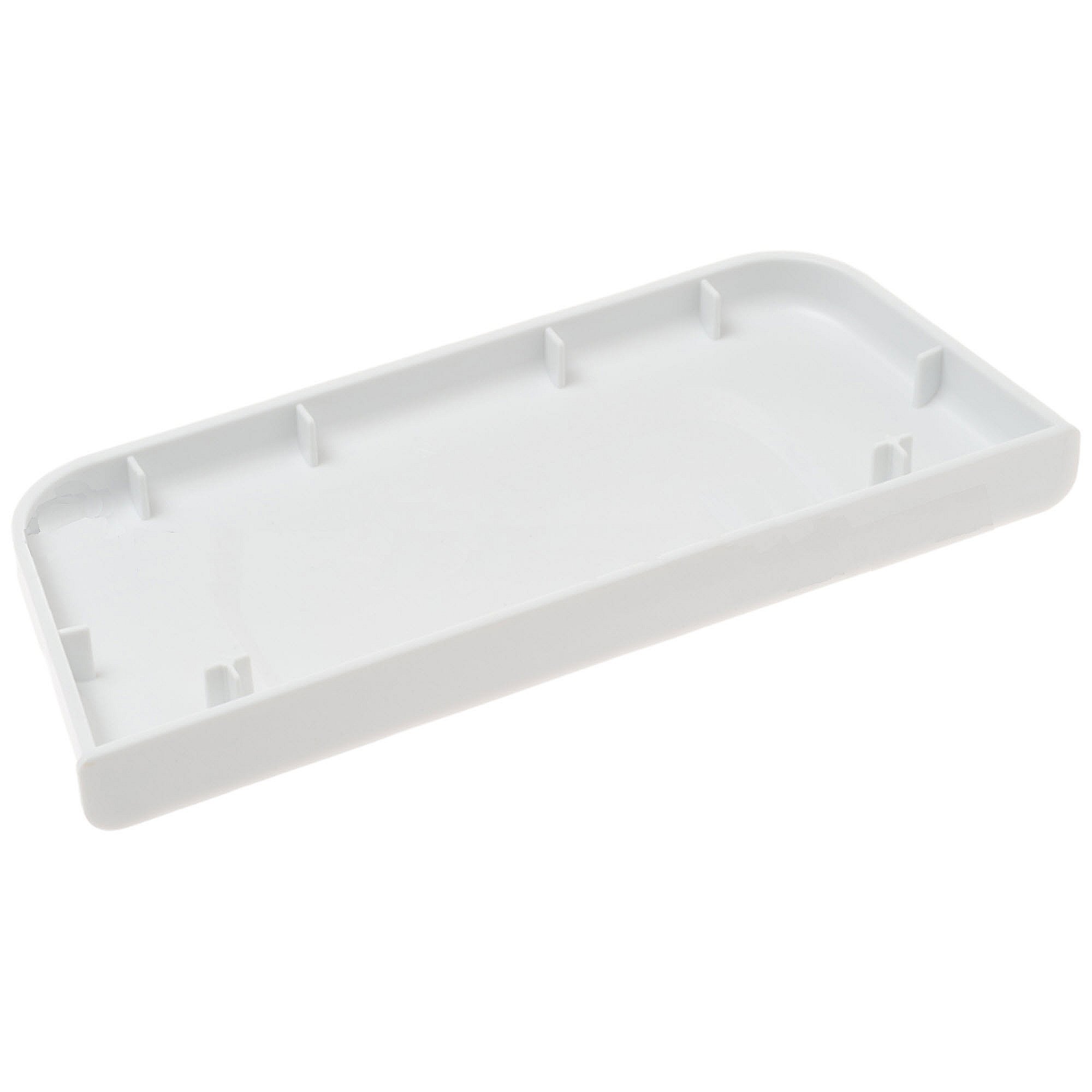 Part #wr02X41139, Drip Tray Base - Matte White