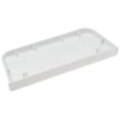 Drip Tray Base - Matte White for GE CVE28DP4NW2 - Part WR02X41139
