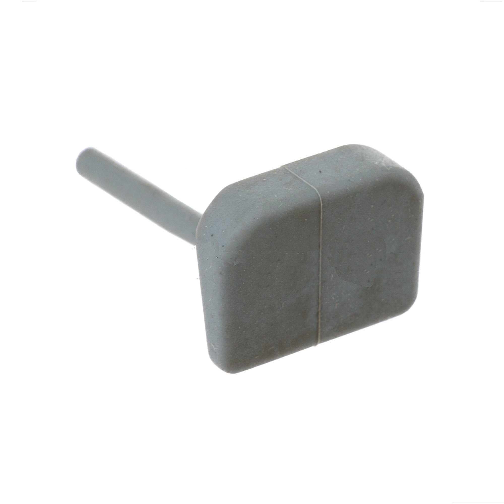 Part #wr02X42345, Basket Bumper Gray
