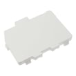 Main Control Board Cover for GE FUF21SMRFWW - Part WR02X43397