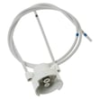 Water Filter Manifold for GE CGE29DP4TCW2 - Part WR02X44191