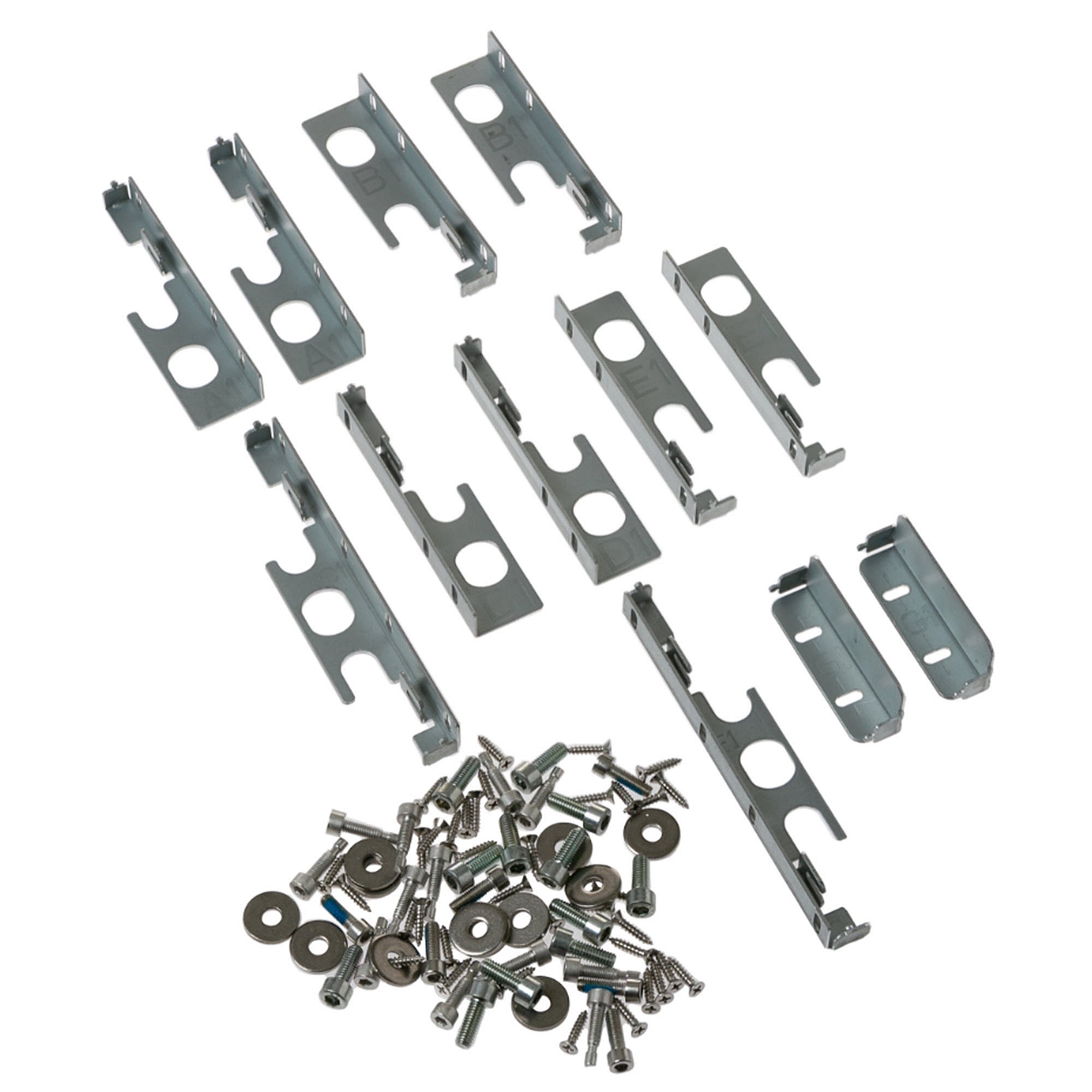 Part #wr02X44334, Single Door Hardware Kit