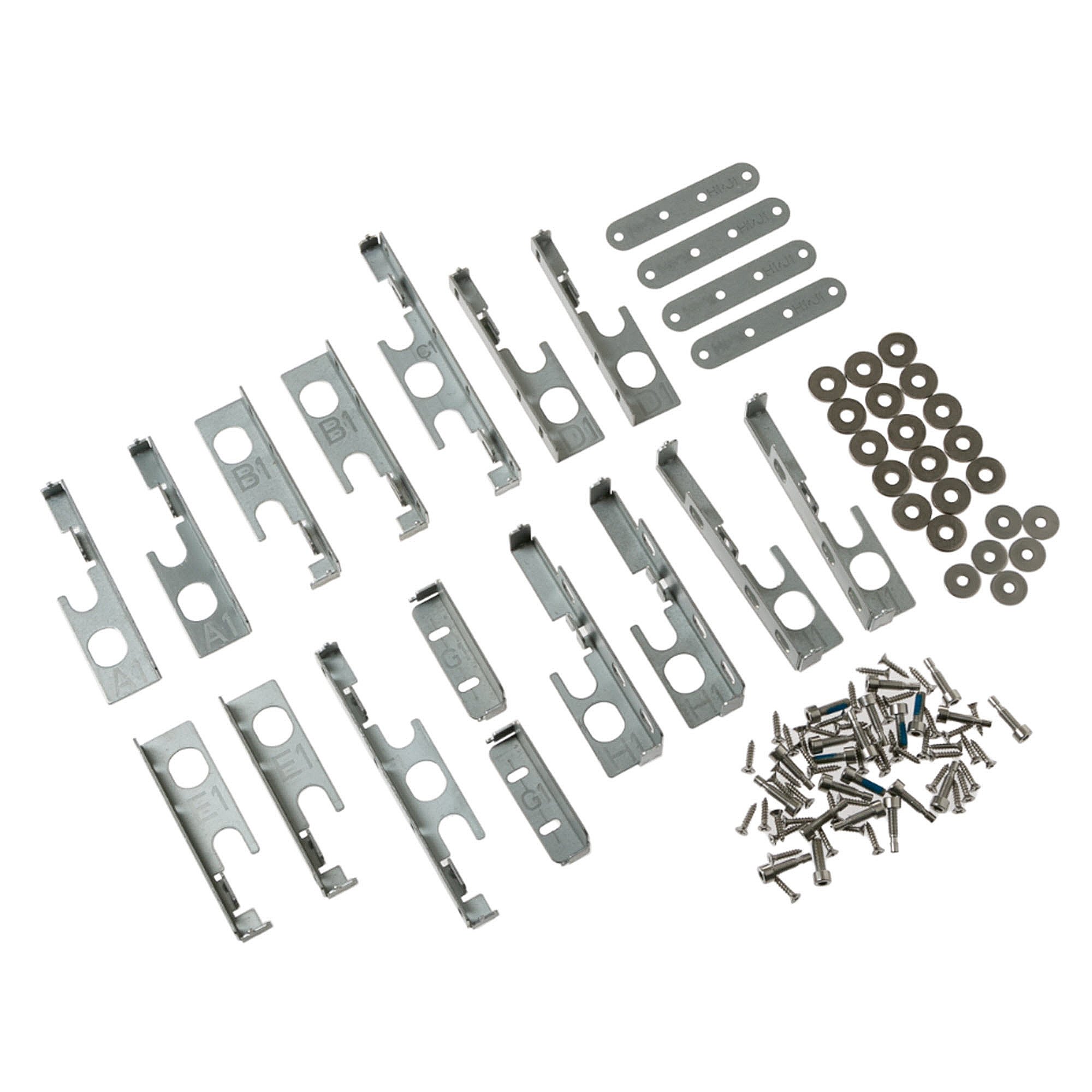 Part #wr02X44337, French Door Hardware Kit