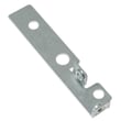 Rh Door Panel Bracket Single Door for GE CIC36RP2VBS1 - Part WR02X44374