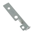 Lh Door Panel Bracket Single Door for GE CIP36NP2VCS1 - Part WR02X44375