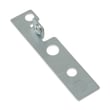 Rh Door Panel Bracket Single & French Door for GE CIC36RP2VBS1 - Part WR02X44376