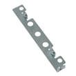 Rh Door Panel Bracket Caf+k Door for GE CIC36RP2VBS1 - Part WR02X44378