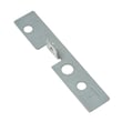 Rh Door Panel Bracket French Door for GE CIP36NP2VCS1 - Part WR02X44380