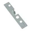Lh Door Panel Bracket French Door for GE CIP36NP2VCS1 - Part WR02X44381