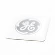 Refrigerator Lens Nameplate for GE GTS17GBSELWW - Part WR04X10028