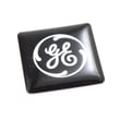 Refrigerator Lens Nameplate for GE GTS18JCPPRWW - Part WR04X10030