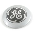 Refrigerator Nameplate for GE GCE21LGYBFWW - Part WR04X10168