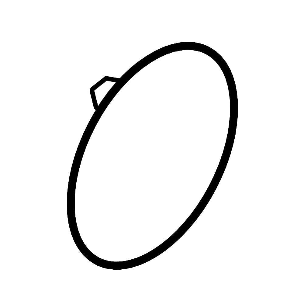 Refrigerator Badge Assembly