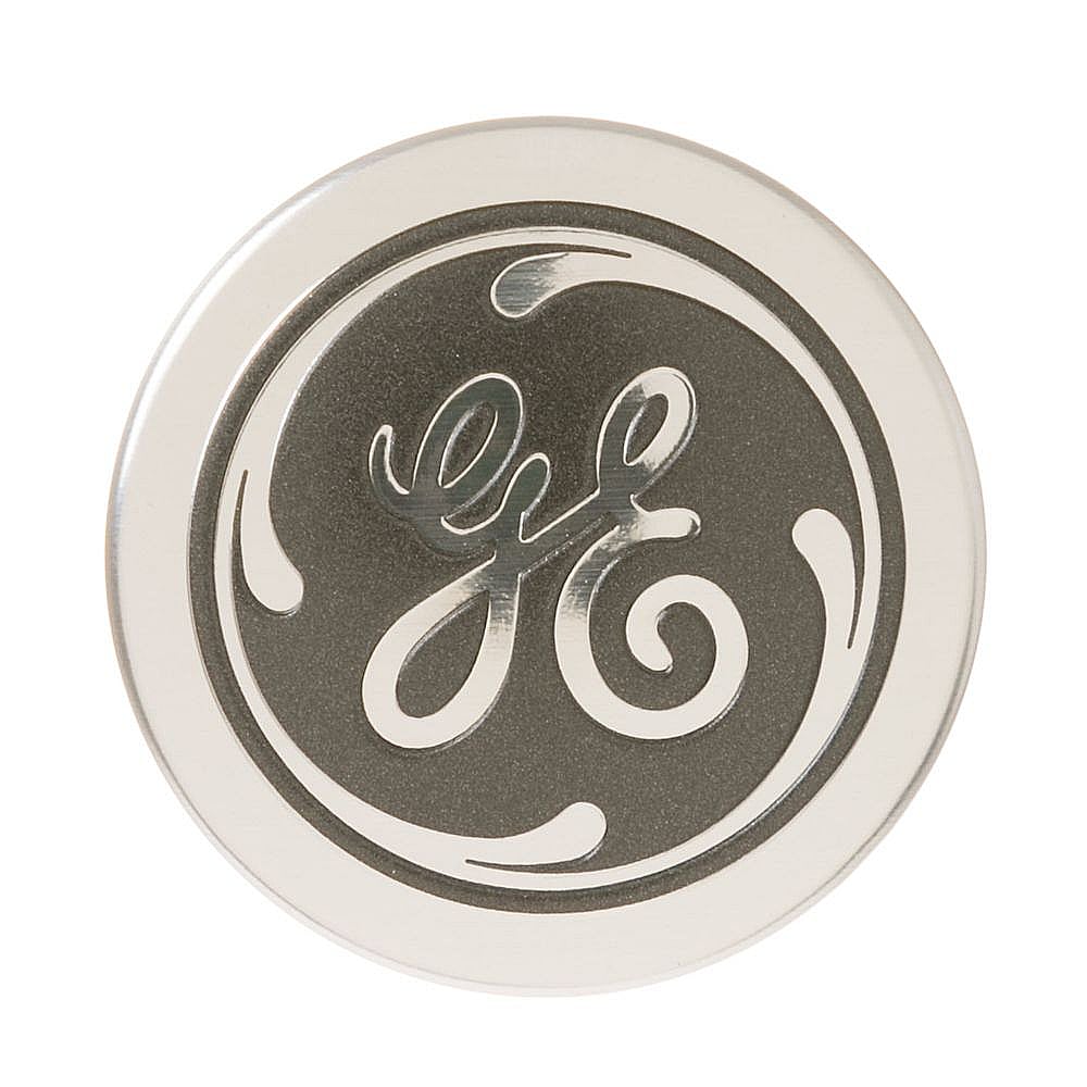 Part #wr04X10223, Refrigerator Badge / 6.00 x 6.00 x 0.10