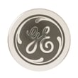 Refrigerator Badge for GE PSS28KSHECSS - Part WR04X10223