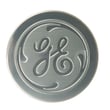 Ge Badge for GE GTS18FSLCSS - Part WR04X29994