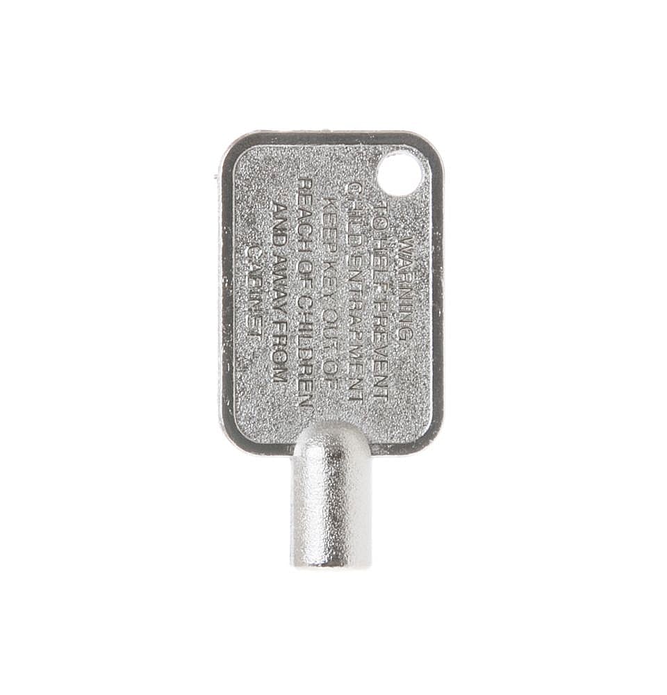 Wine Cooler Door Key