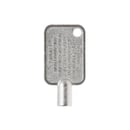 Wine Cooler Door Key (replaces WR05X10018)