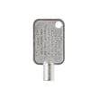Wine Cooler Door Key WR05X10016