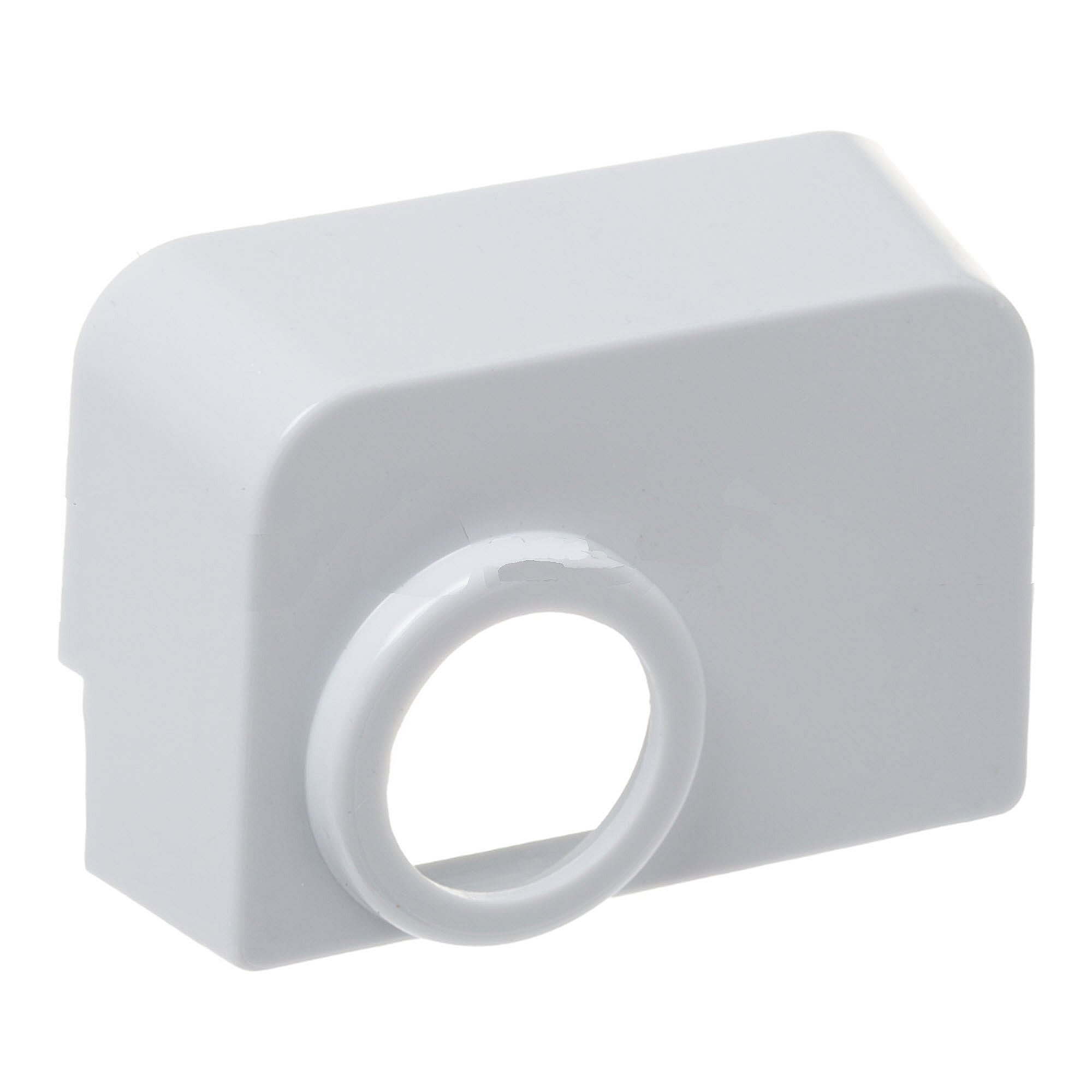 Part #wr05X21287, Lock Casing / 6.00 x 6.00 x 0.80