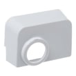 Lock Casing for GE FCM11PHBWW - Part WR05X21287