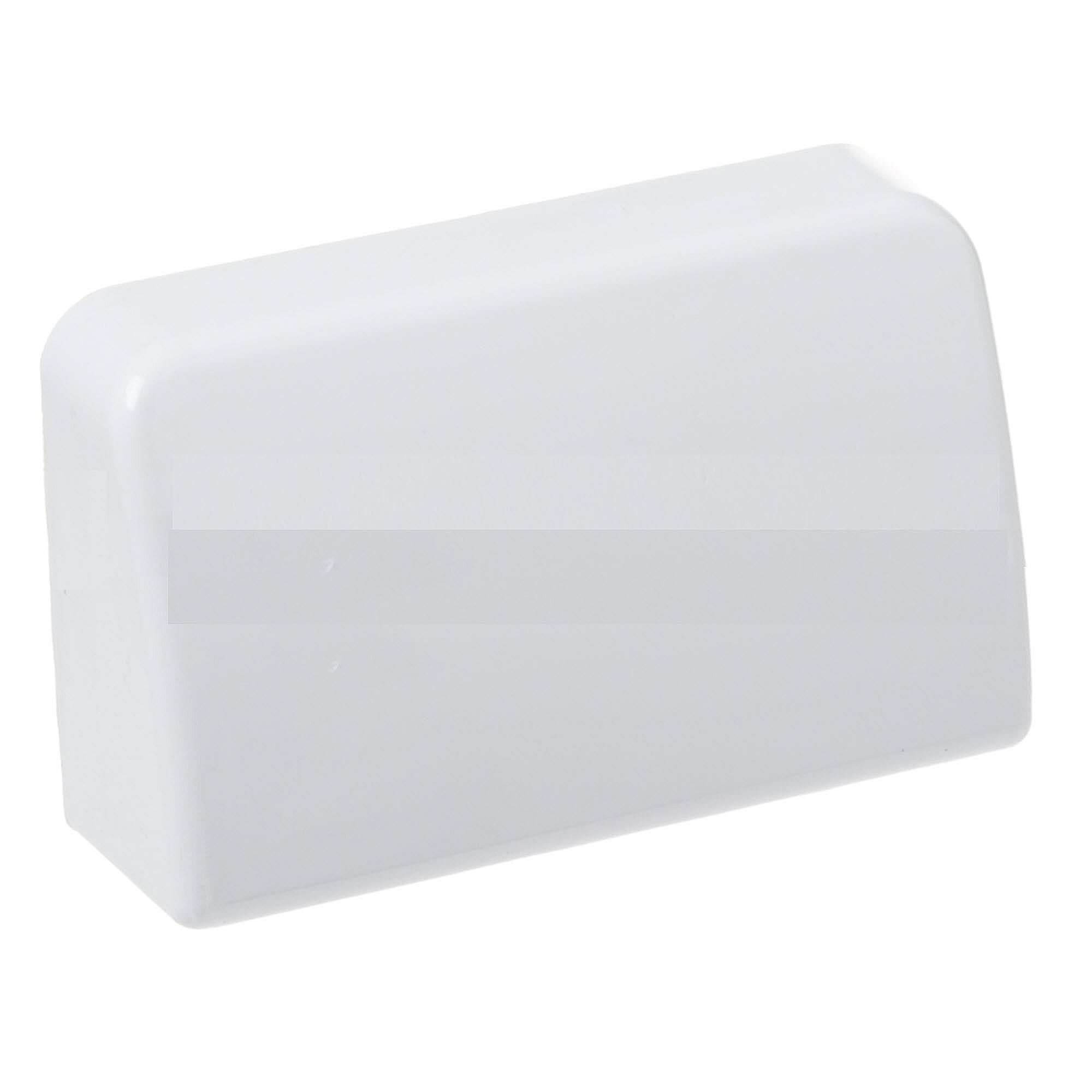 Part #wr05X21288, Lock Cover / 6.00 x 6.00 x 0.70