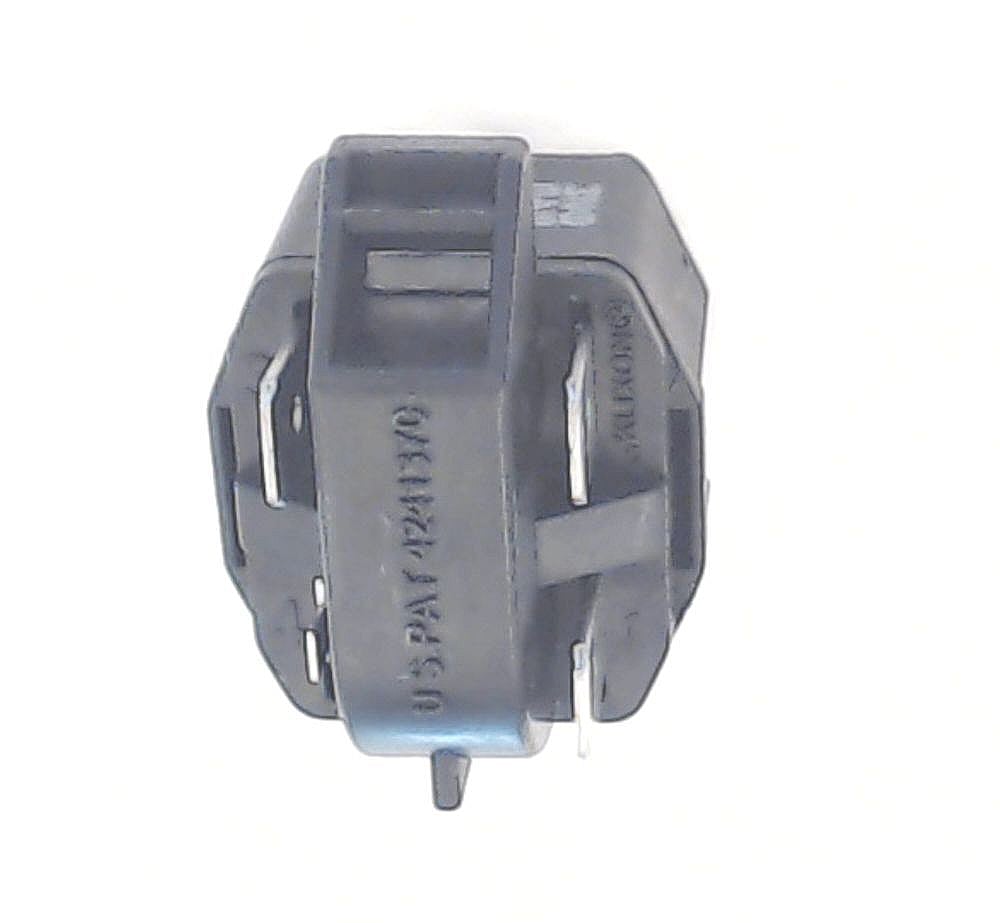 Part #wr07X10057, Refrigerator Compressor Start Relay (Replaces Wr07X10077) / 6.00 x 6.00 x 1.00