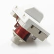 Refrigerator Compressor Start Relay for GE ESH25JSWDSS - Part WR07X10081
