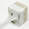 Refrigerator Compressor Start Relay WR07X10131