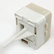 Refrigerator Compressor Start Relay WR07X10131