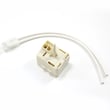 Freezer Compressor Start Relay for GE FCM15DPEWH - Part WR08X10034