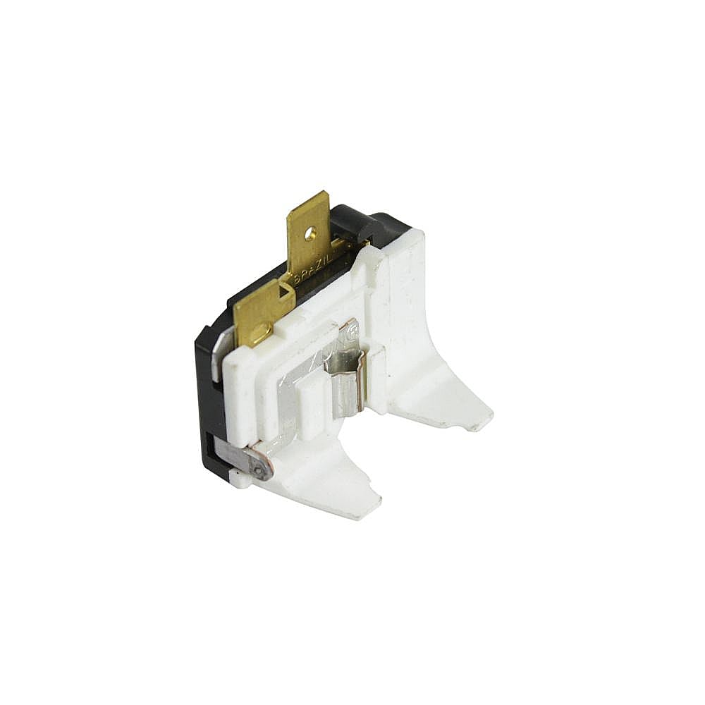 Part #wr08X10046, Refrigerator Compressor Overload Protector / 8.00 x 7.50 x 0.90