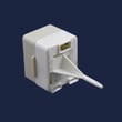 Refrigerator Overload Release for GE PDS22LBNABS - Part WR08X10047