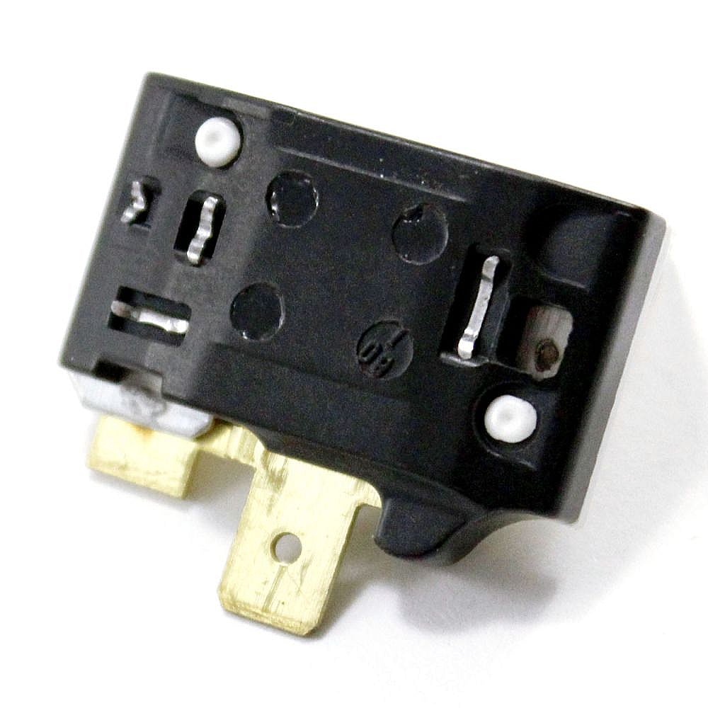 Part #wr08X10062, Refrigeration Appliance Compressor Overload Protector / 5.50 x 4.00 x 0.90