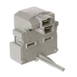 Refrigerator Compressor Start Relay WR08X10112