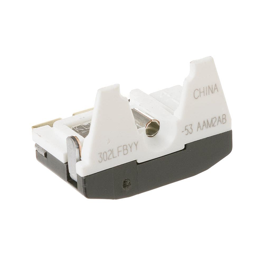 Part #wr08X10135, Refrigerator Compressor Overload Protector / 6.00 x 6.00 x 1.00