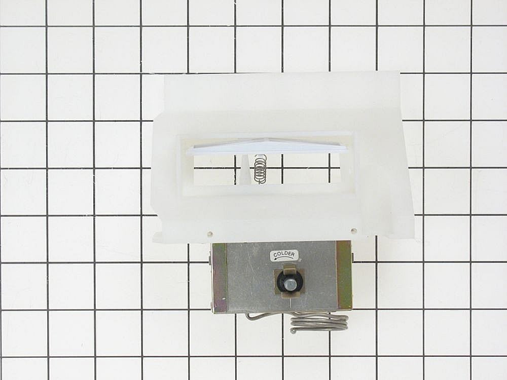 Photo of Refrigerator Air Damper Assembly from Repair Parts Direct