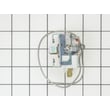 Refrigerator Temperature Control for Hotpoint CSX25DPBBWW - Part WR09X10016