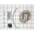 Beverage Cooler Temperature Control Thermostat for GE ZDB24AABB - Part WR09X10022