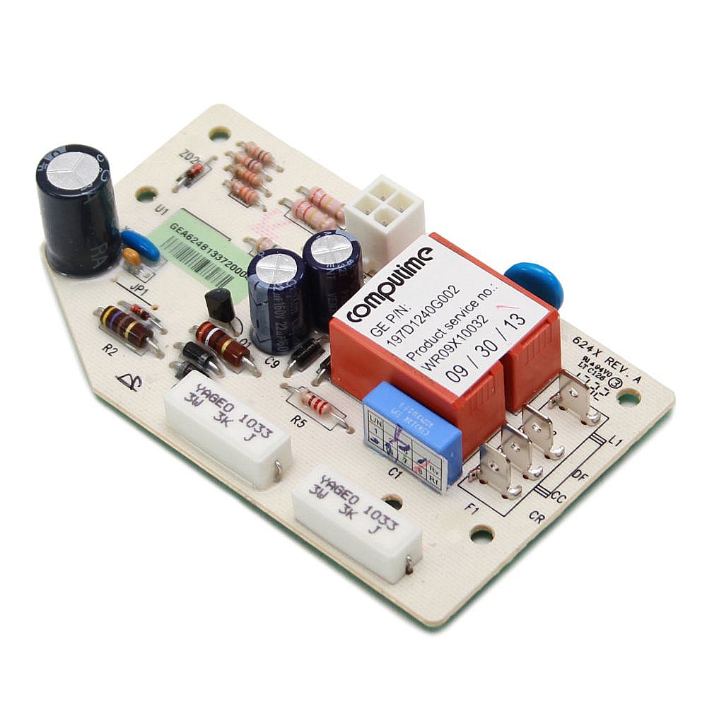 Refrigerator Defrost Control Board