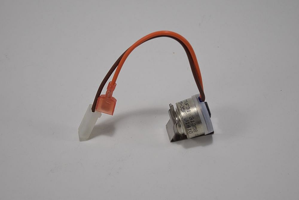 Photo of Refrigerator Defrost Bi-Metal Thermostat from Repair Parts Direct