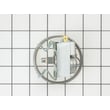 Freezer Temperature Control Thermostat for GE FCM20DTBWH - Part WR09X10059