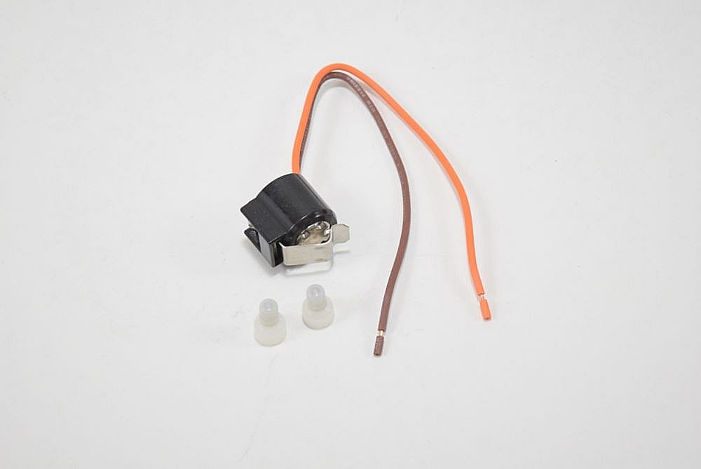 Photo of Refrigerator Defrost Bi-Metal Thermostat from Repair Parts Direct