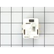 Refrigerator Compressor Overload Protector for Hotpoint HTN17BBZ4LCC - Part WR09X10105