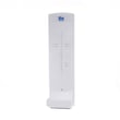 Refrigerator Air Damper Control Assembly for GE PDS22SBSCRSS - Part WR09X10114