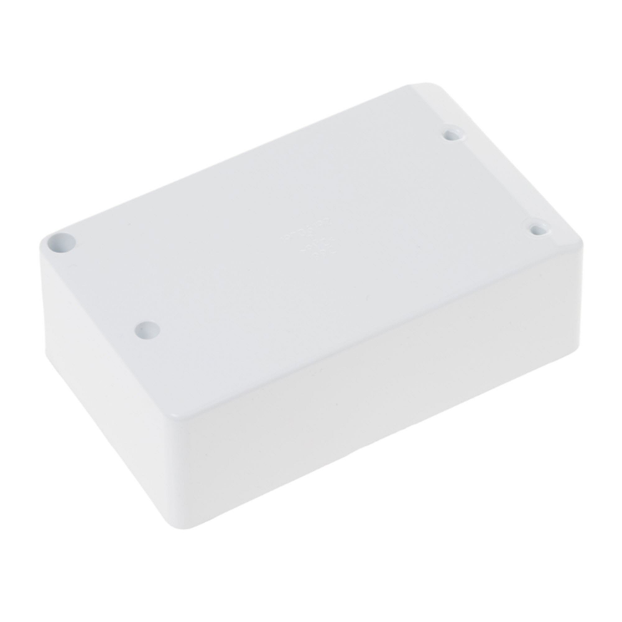 Part #wr09X10125, Enclosure Ed / 8.00 x 7.50 x 1.50